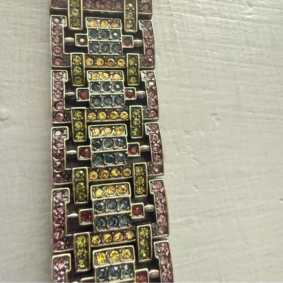 Heidi Daus Crystal Watch